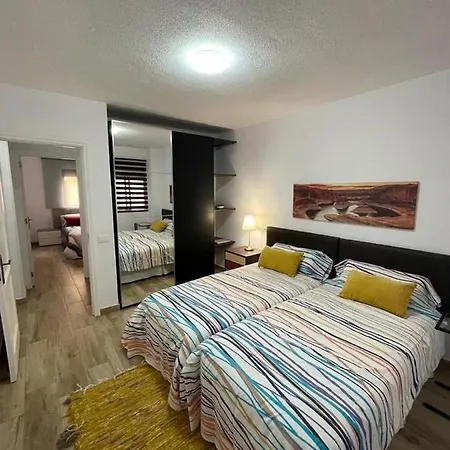 Buenavista شقة ماسبالوماس